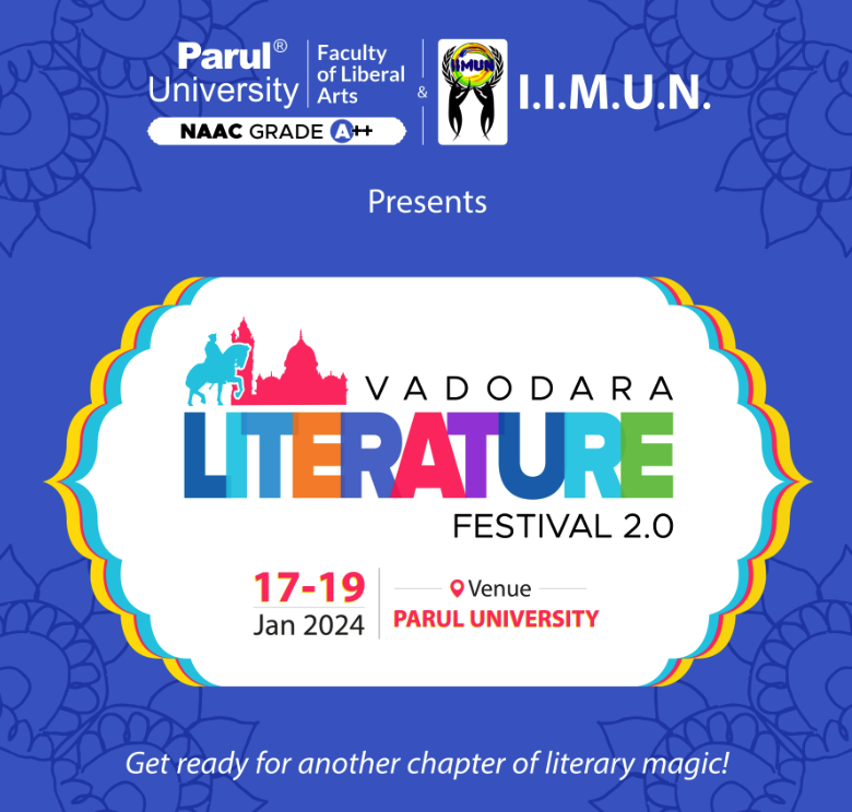 Registrations for Vadodara Literature Festival 2.0